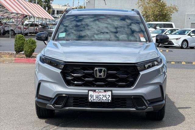 2024 Honda CR-V Hybrid Sport Roseville CA