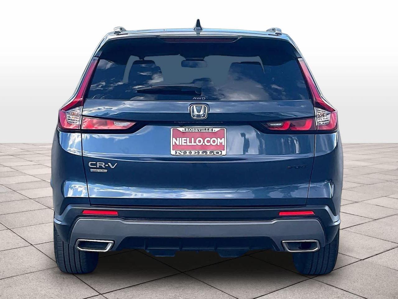 2024 Honda CR-V Hybrid Sport Roseville CA