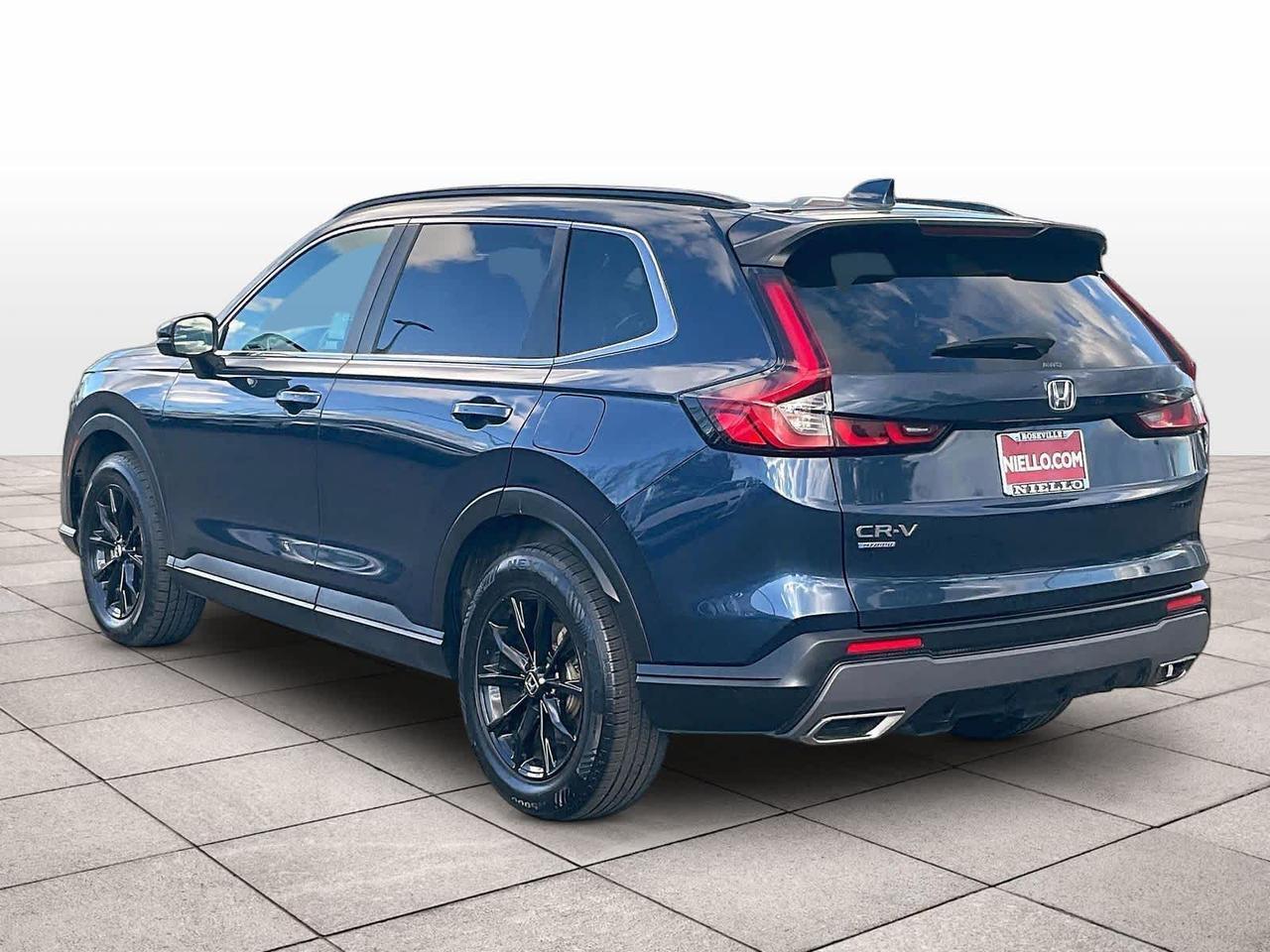 2024 Honda CR-V Hybrid Sport Roseville CA