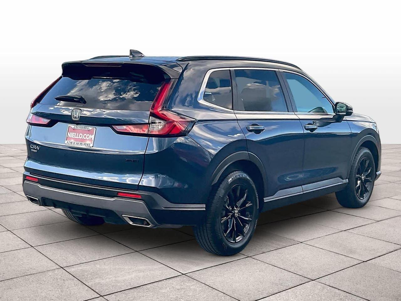 2024 Honda CR-V Hybrid Sport Roseville CA