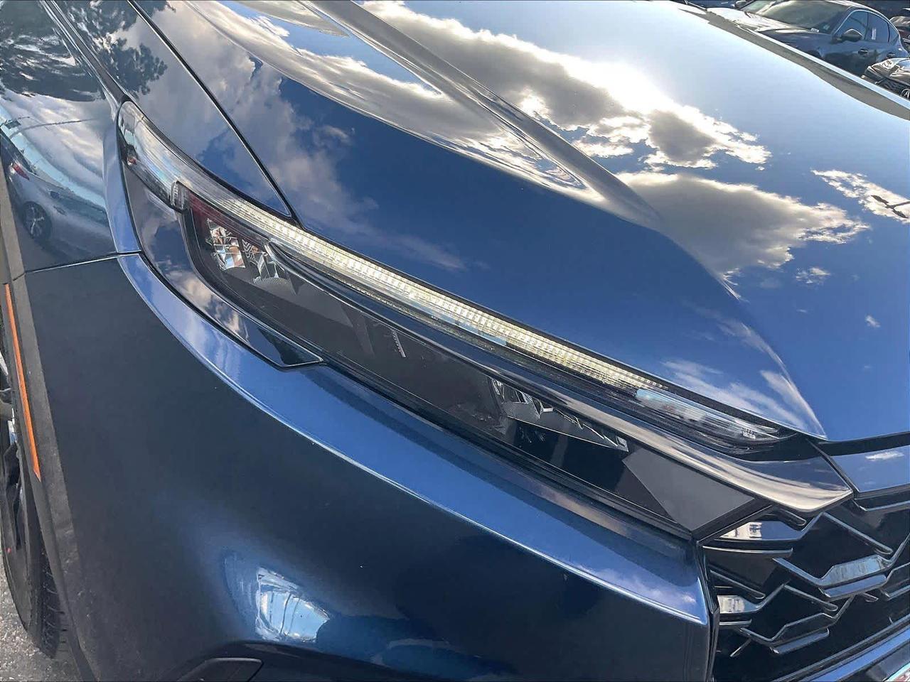 2024 Honda CR-V Hybrid Sport Roseville CA