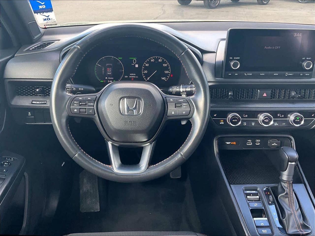 2024 Honda CR-V Hybrid Sport Roseville CA