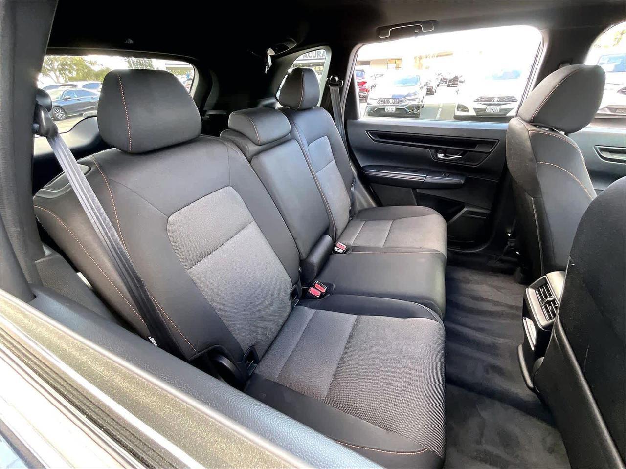 2024 Honda CR-V Hybrid Sport Roseville CA