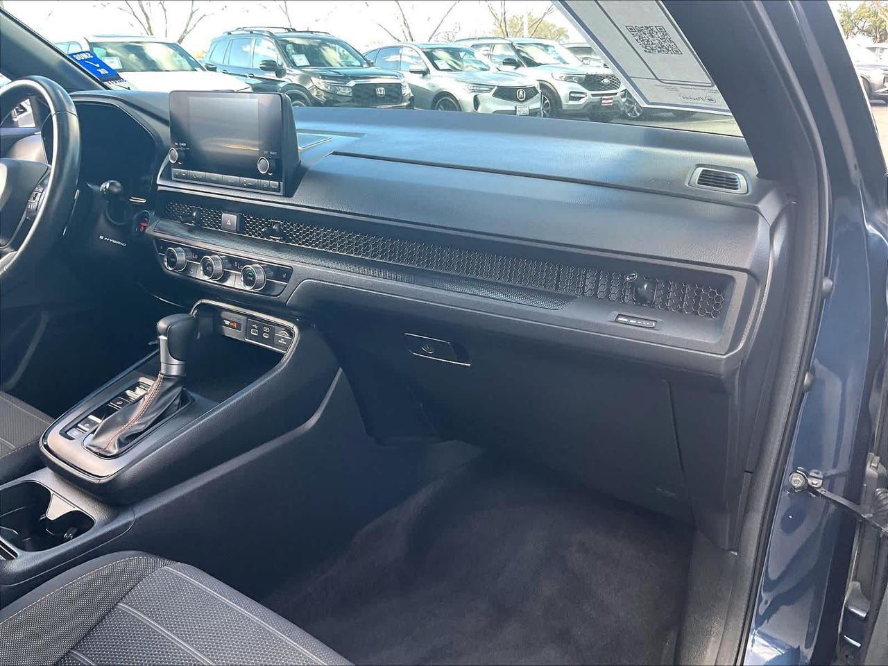 2024 Honda CR-V Hybrid Sport Roseville CA