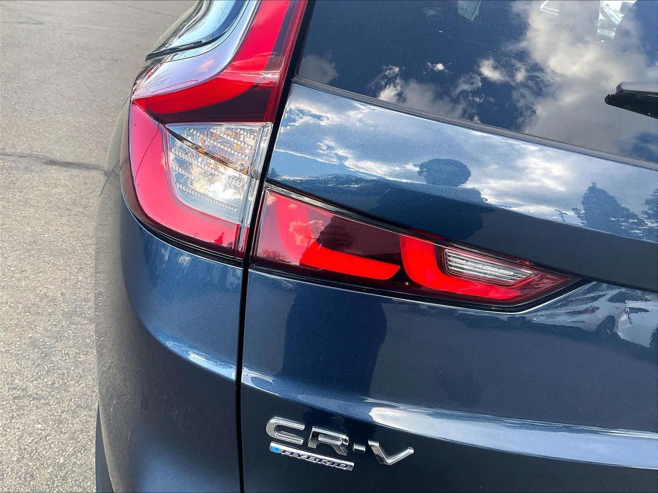 2024 Honda CR-V Hybrid Sport Roseville CA