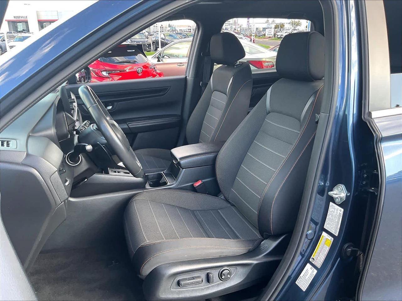 2024 Honda CR-V Hybrid Sport Roseville CA