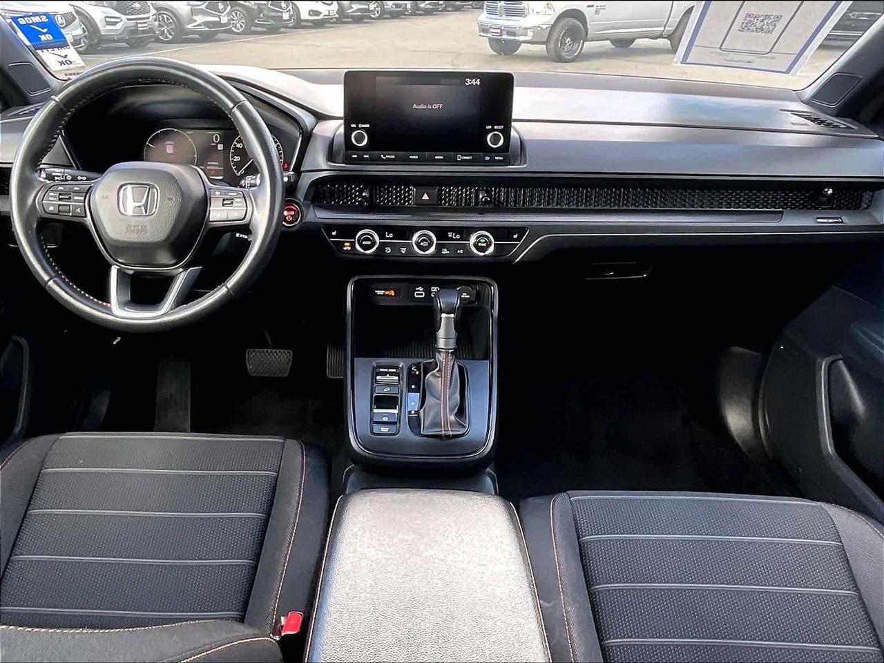 2024 Honda CR-V Hybrid Sport Roseville CA