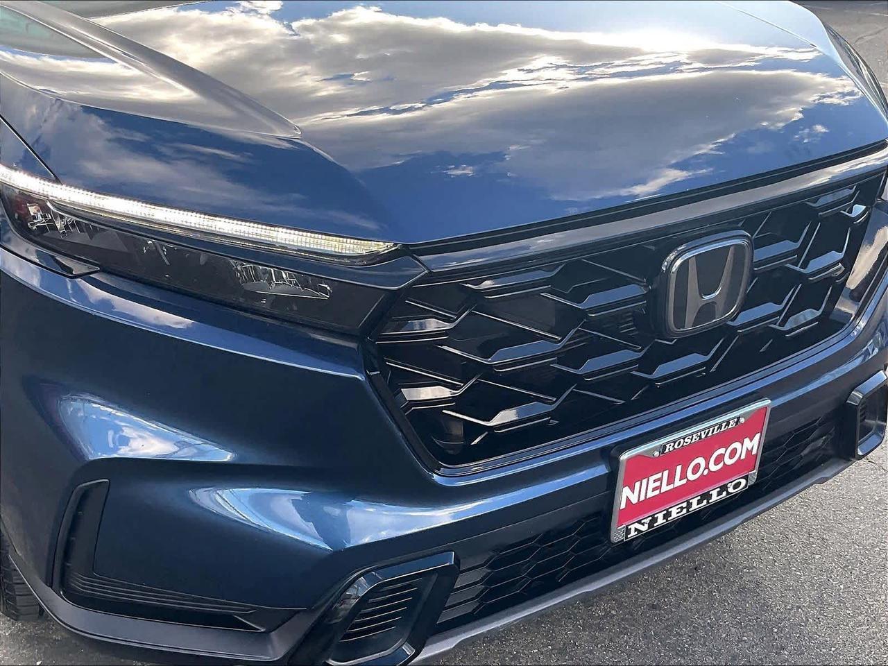2024 Honda CR-V Hybrid Sport Roseville CA