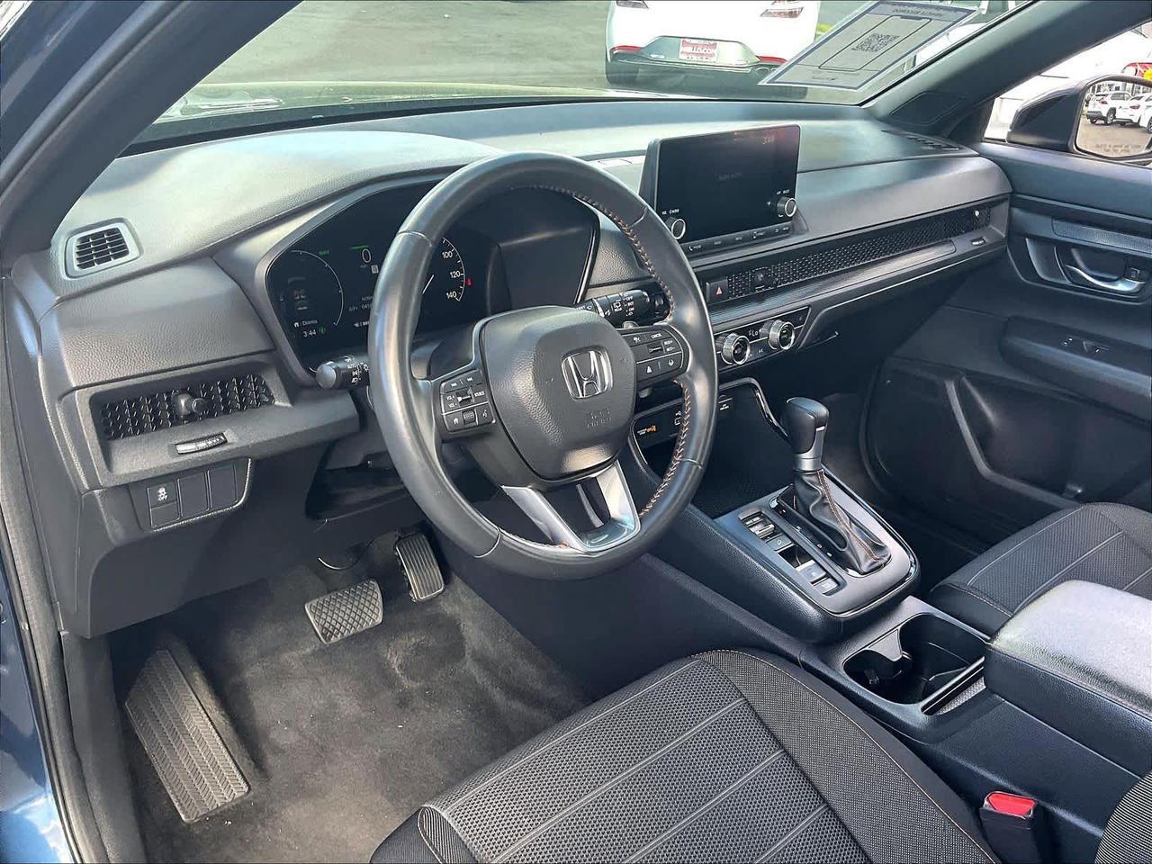 2024 Honda CR-V Hybrid Sport Roseville CA