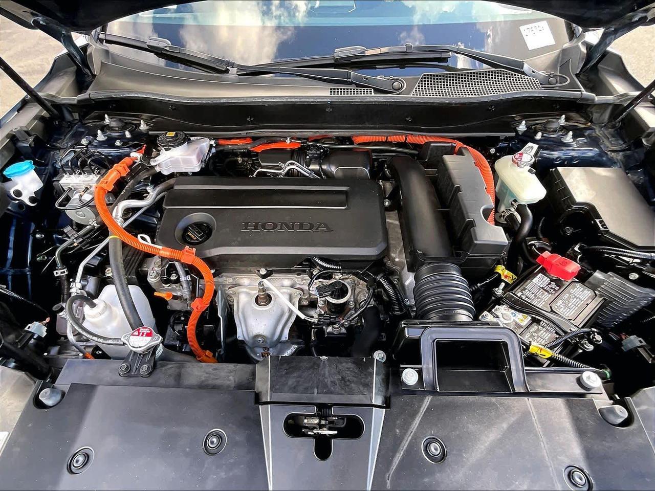 2024 Honda CR-V Hybrid Sport Roseville CA