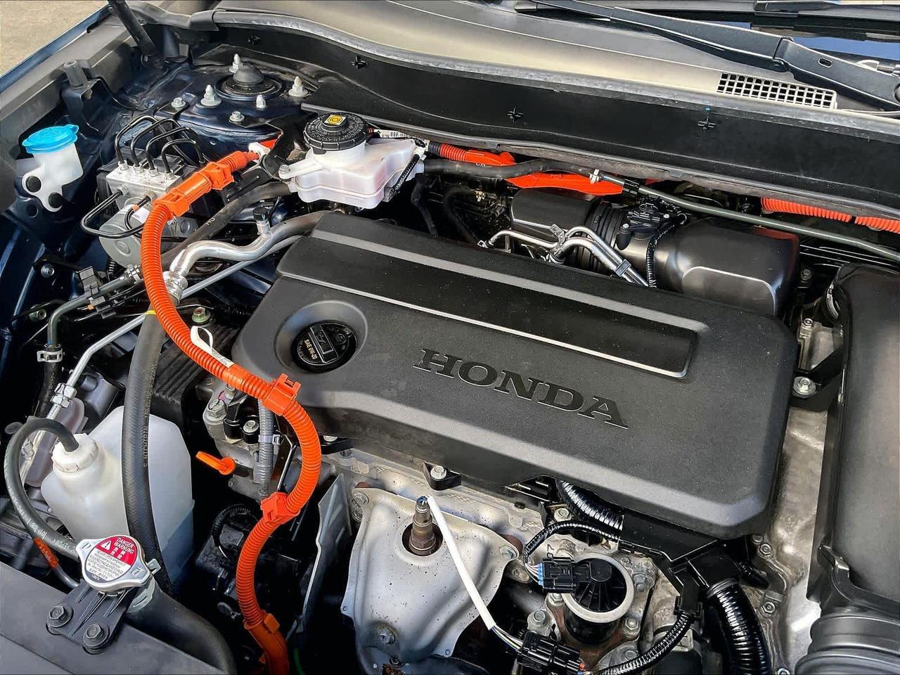 2024 Honda CR-V Hybrid Sport Roseville CA