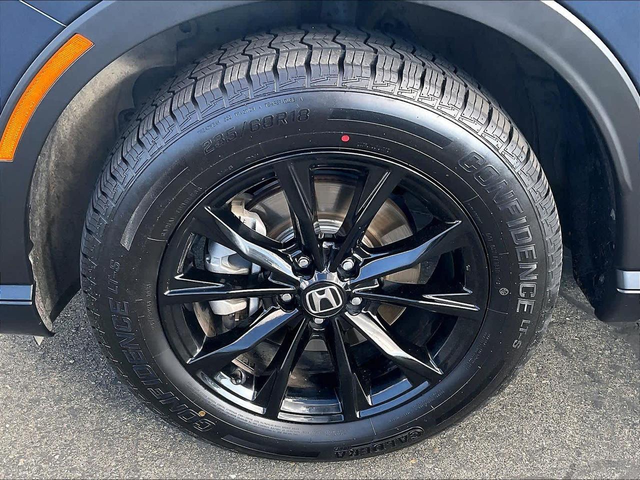 2024 Honda CR-V Hybrid Sport Roseville CA