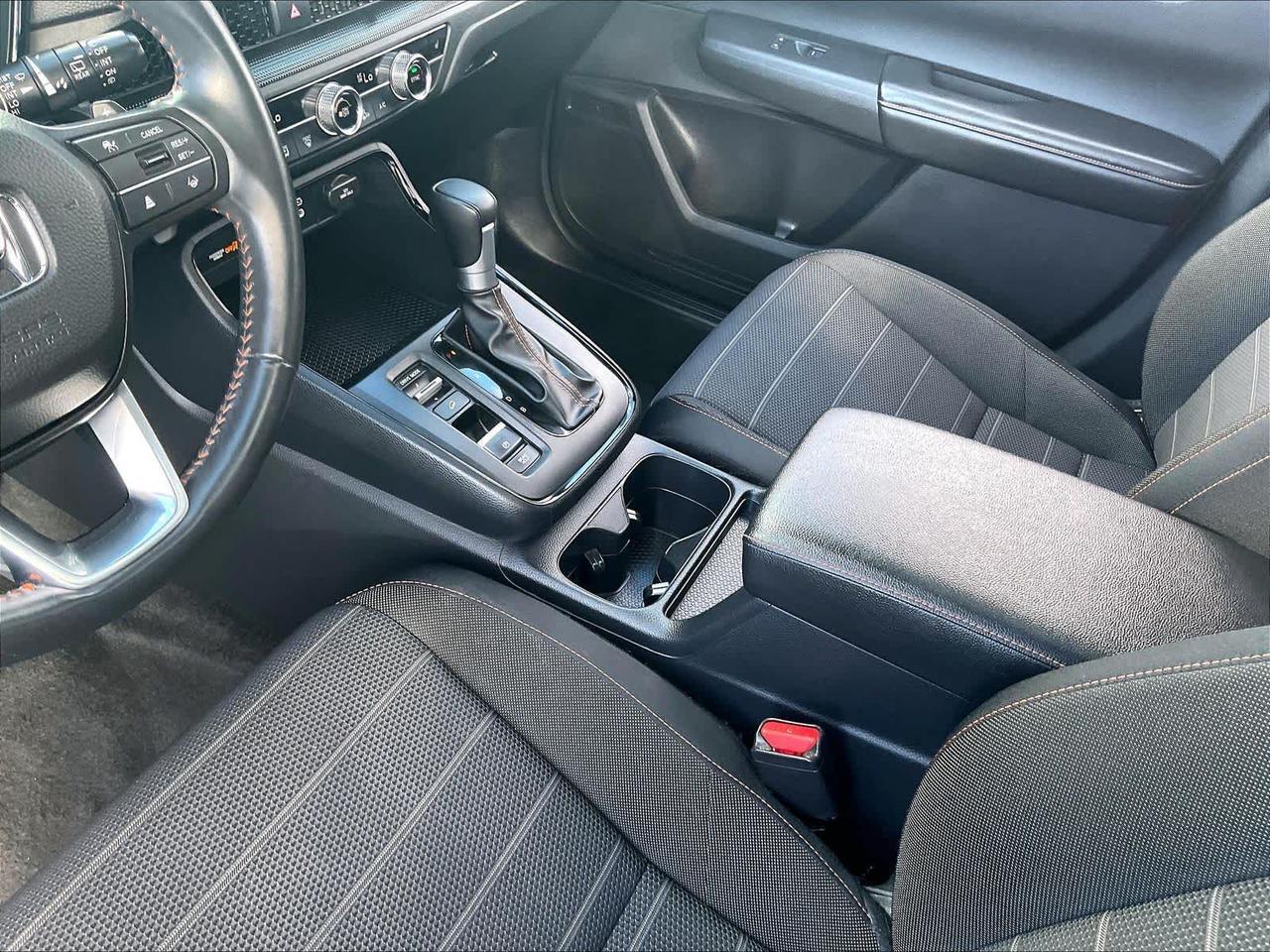 2024 Honda CR-V Hybrid Sport Roseville CA