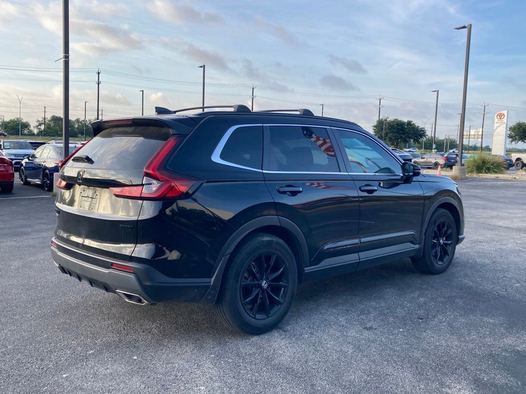 2024 Honda CR-V Hybrid Sport San Antonio TX