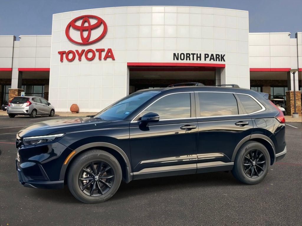 2024 Honda CR-V Hybrid