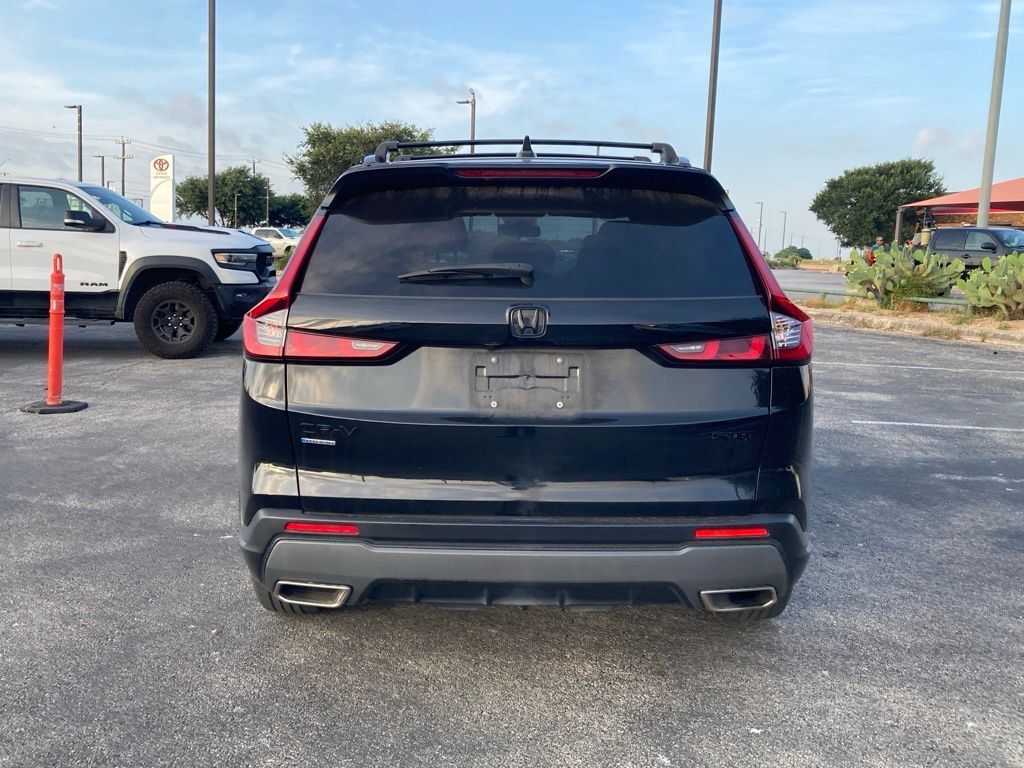 2024 Honda CR-V Hybrid Sport San Antonio TX