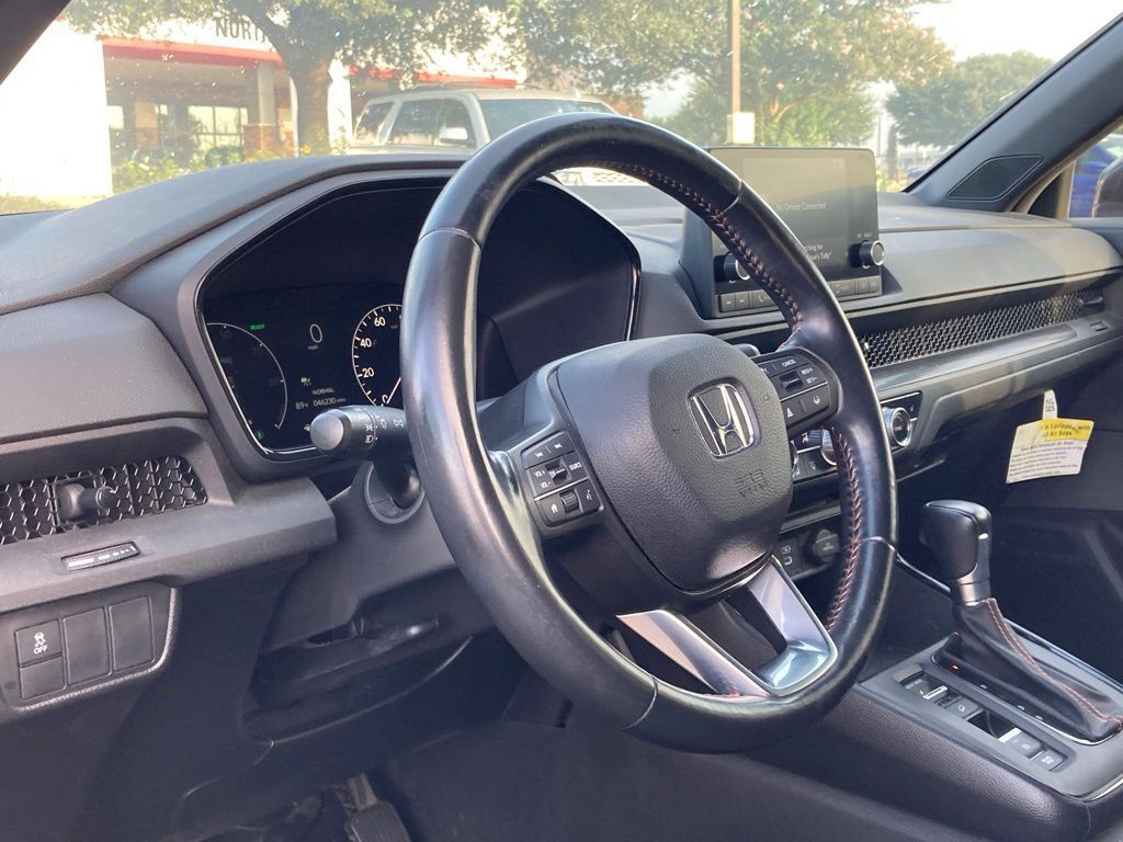 2024 Honda CR-V Hybrid Sport San Antonio TX