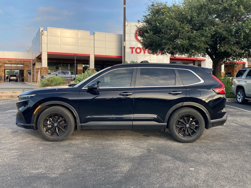 2024 Honda CR-V Hybrid Sport San Antonio TX