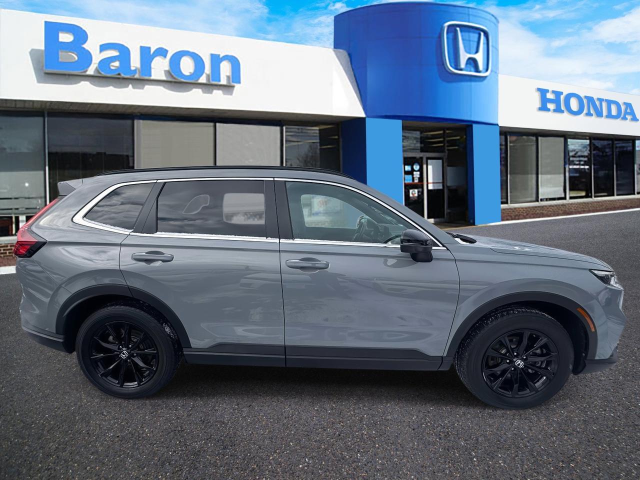 2024 Honda CR-V Hybrid Sport San Clemente CA