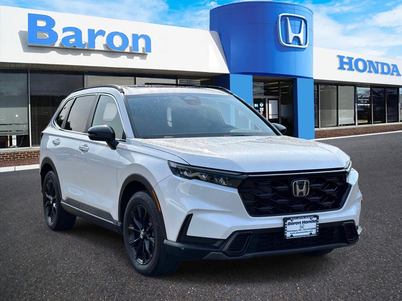 2024 Honda CR-V Hybrid