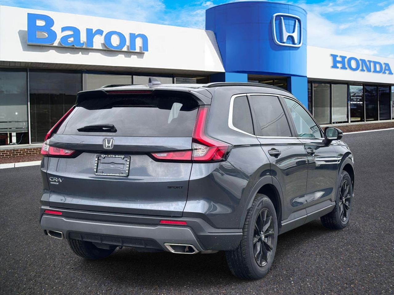 2024 Honda CR-V Hybrid Sport San Clemente CA