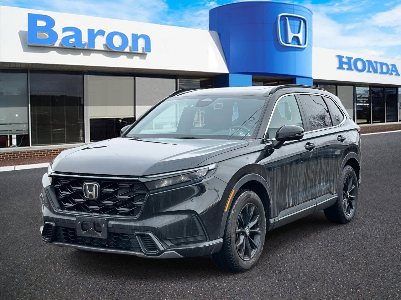 2024 Honda CR-V Hybrid Sport