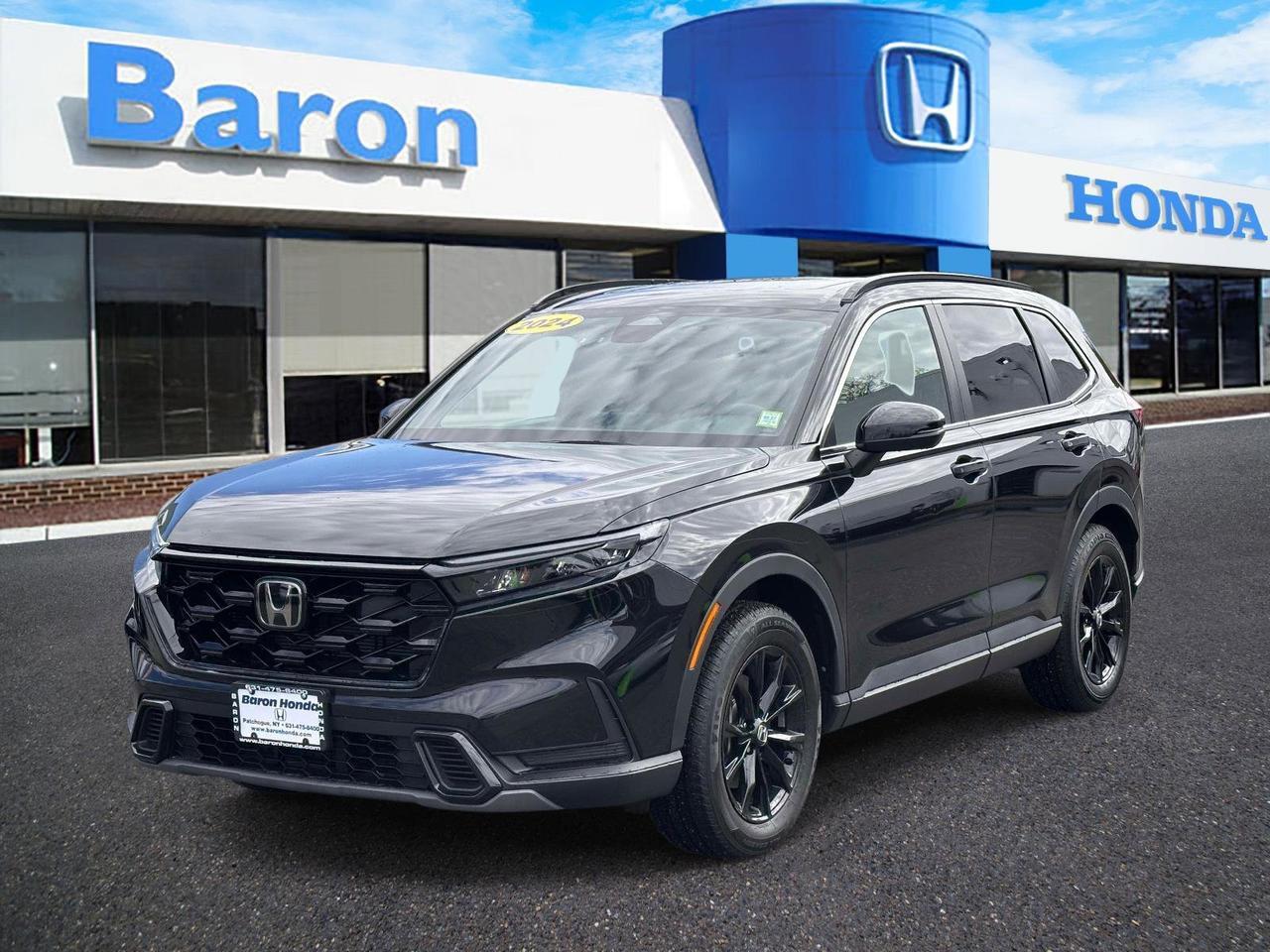 2024 Honda CR-V Hybrid Sport
