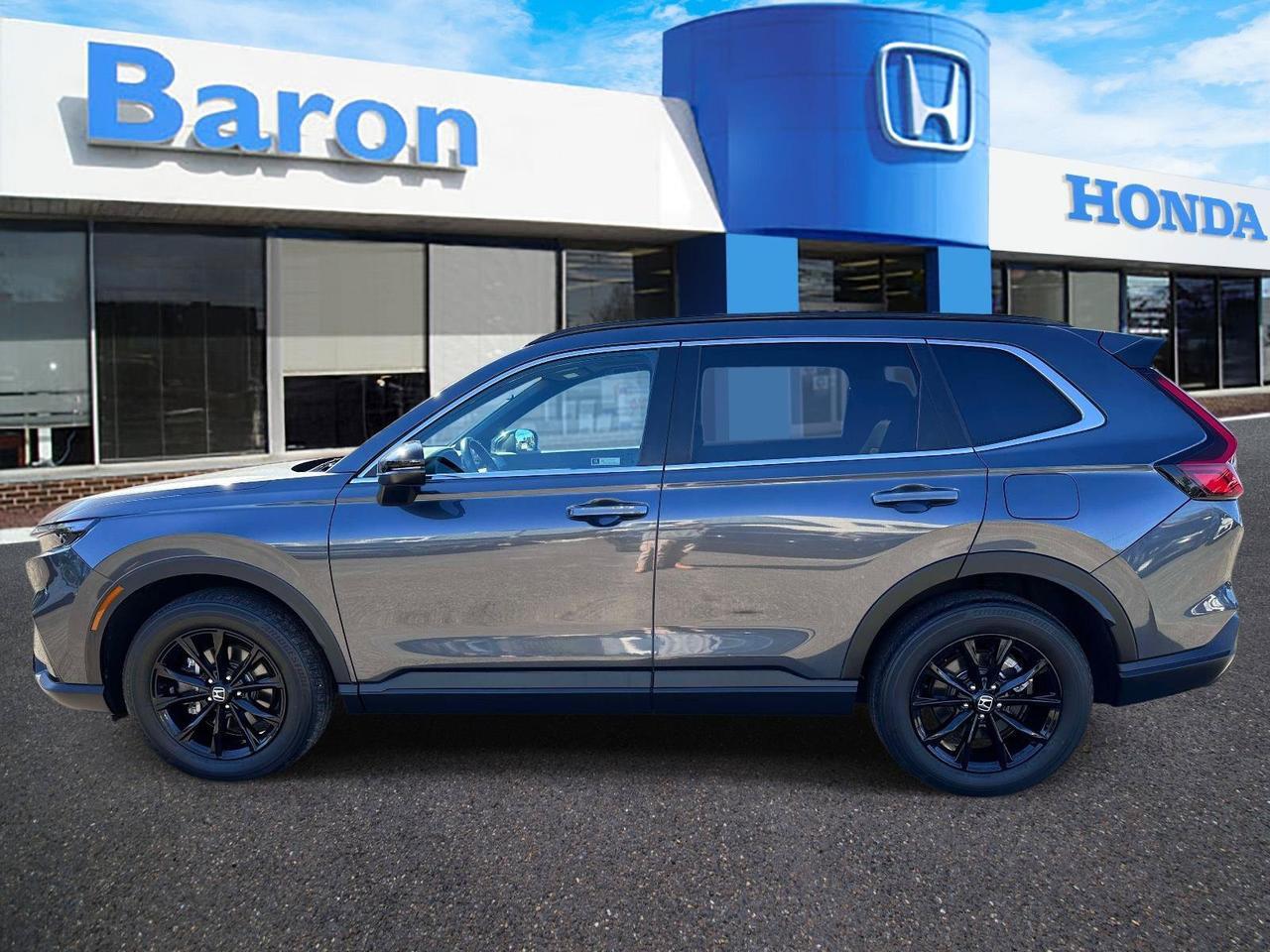 2024 Honda CR-V Hybrid Sport