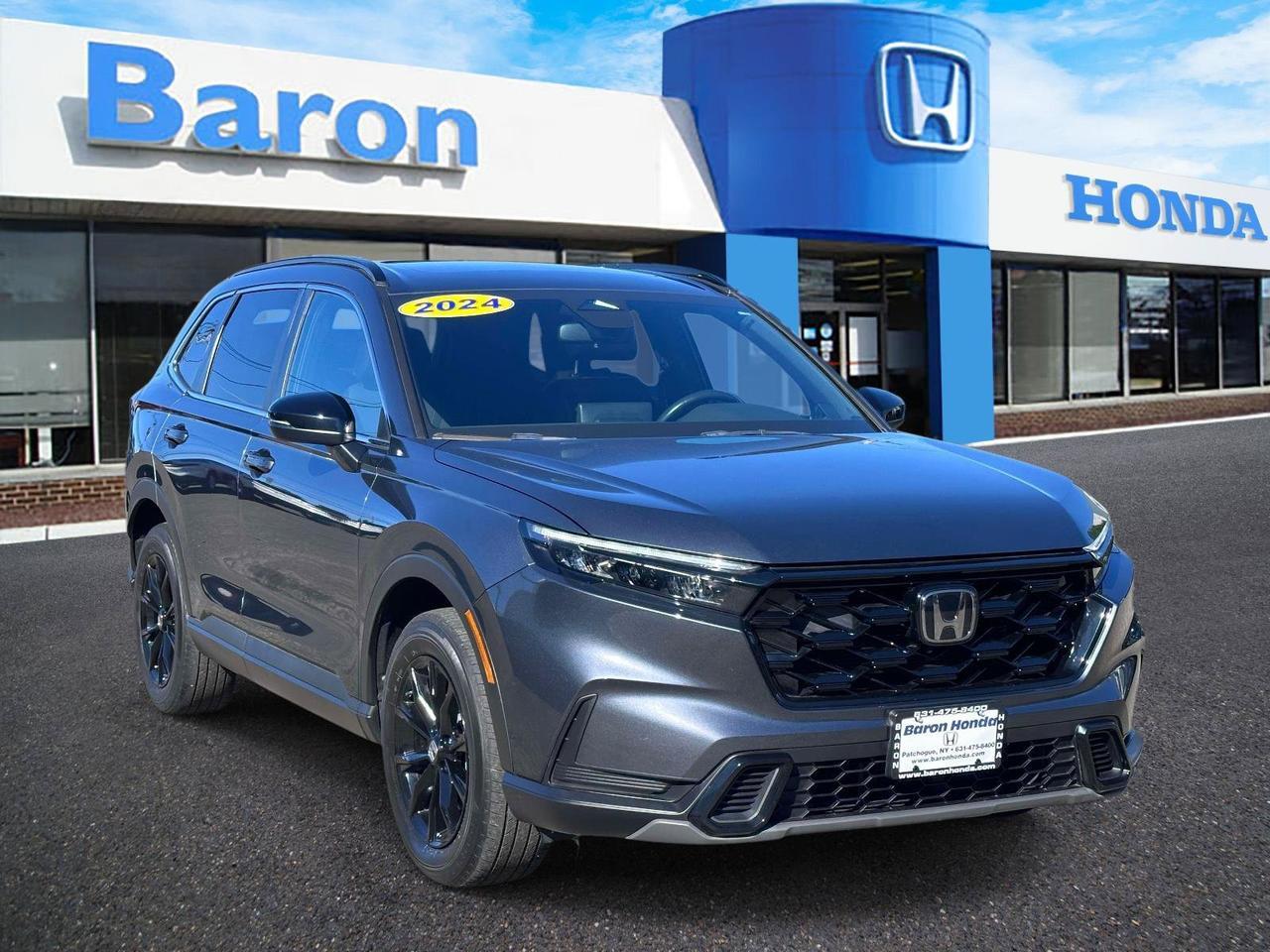 2024 Honda CR-V Hybrid Sport