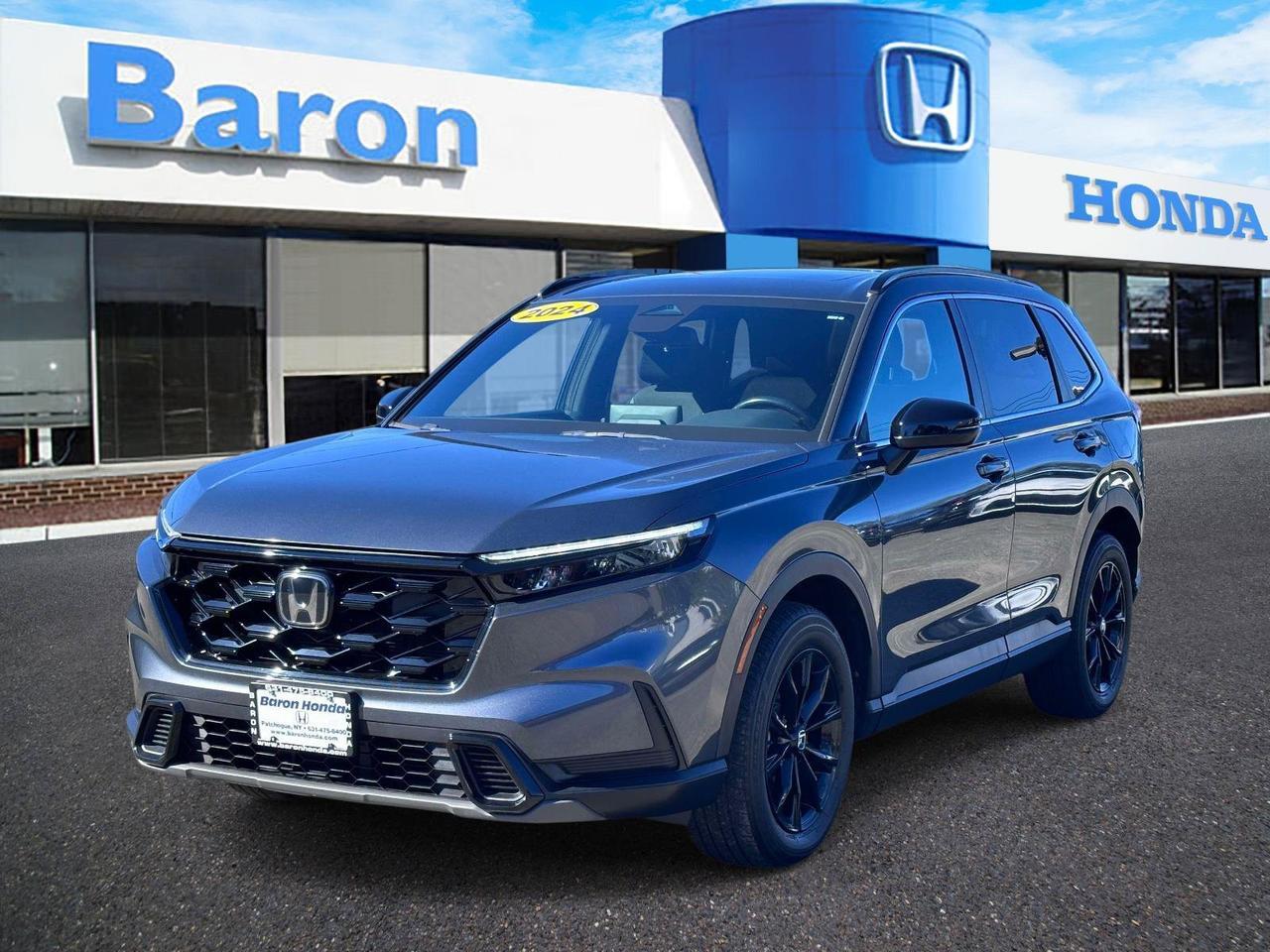 2024 Honda CR-V Hybrid Sport