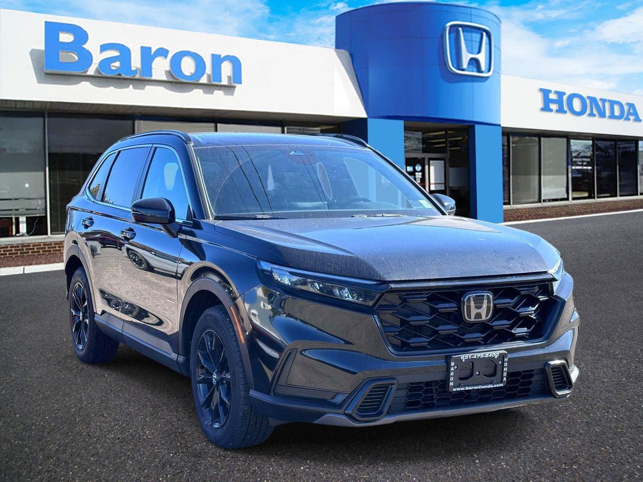 2024 Honda CR-V Hybrid