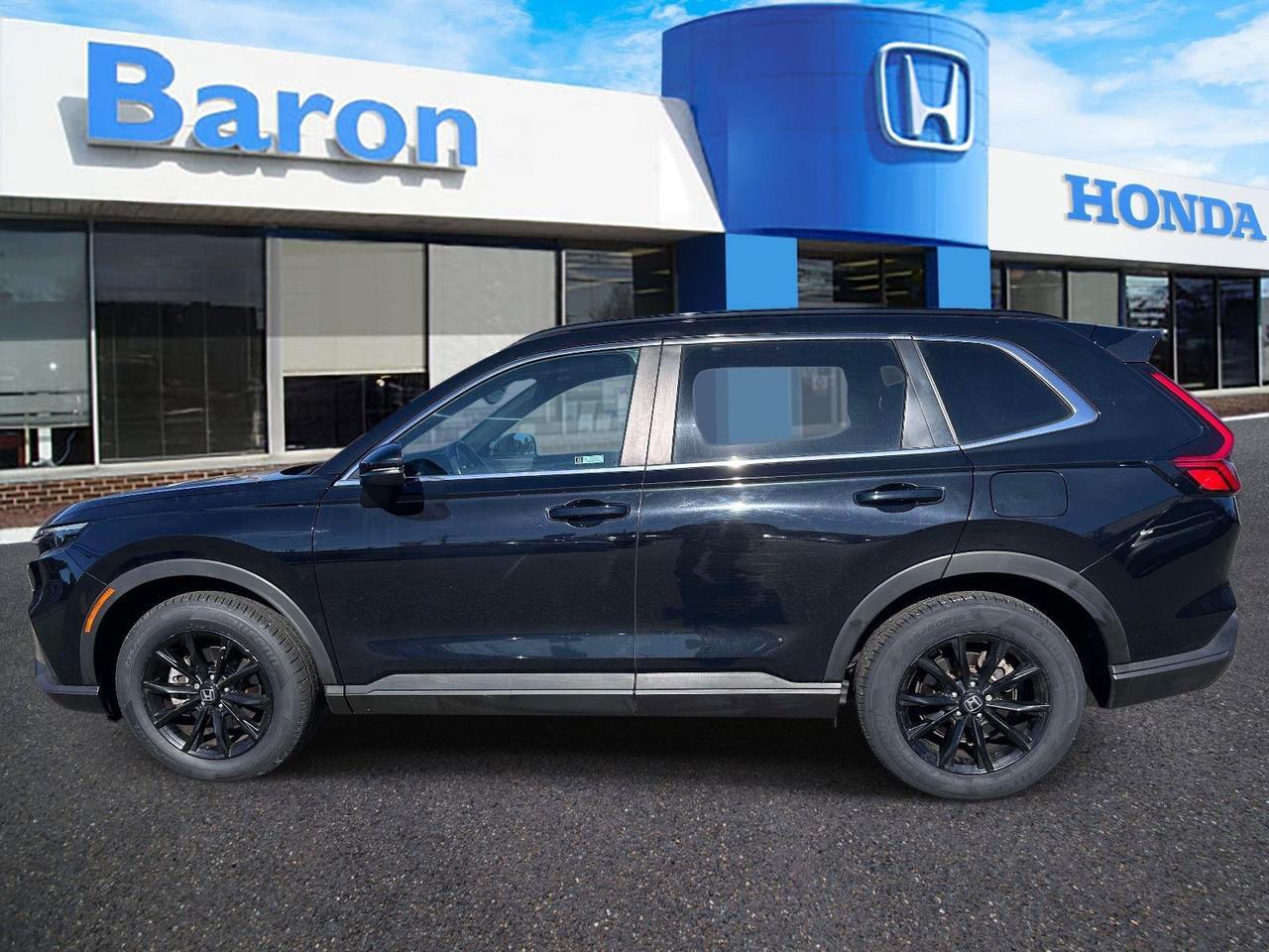 2024 Honda CR-V Hybrid Sport