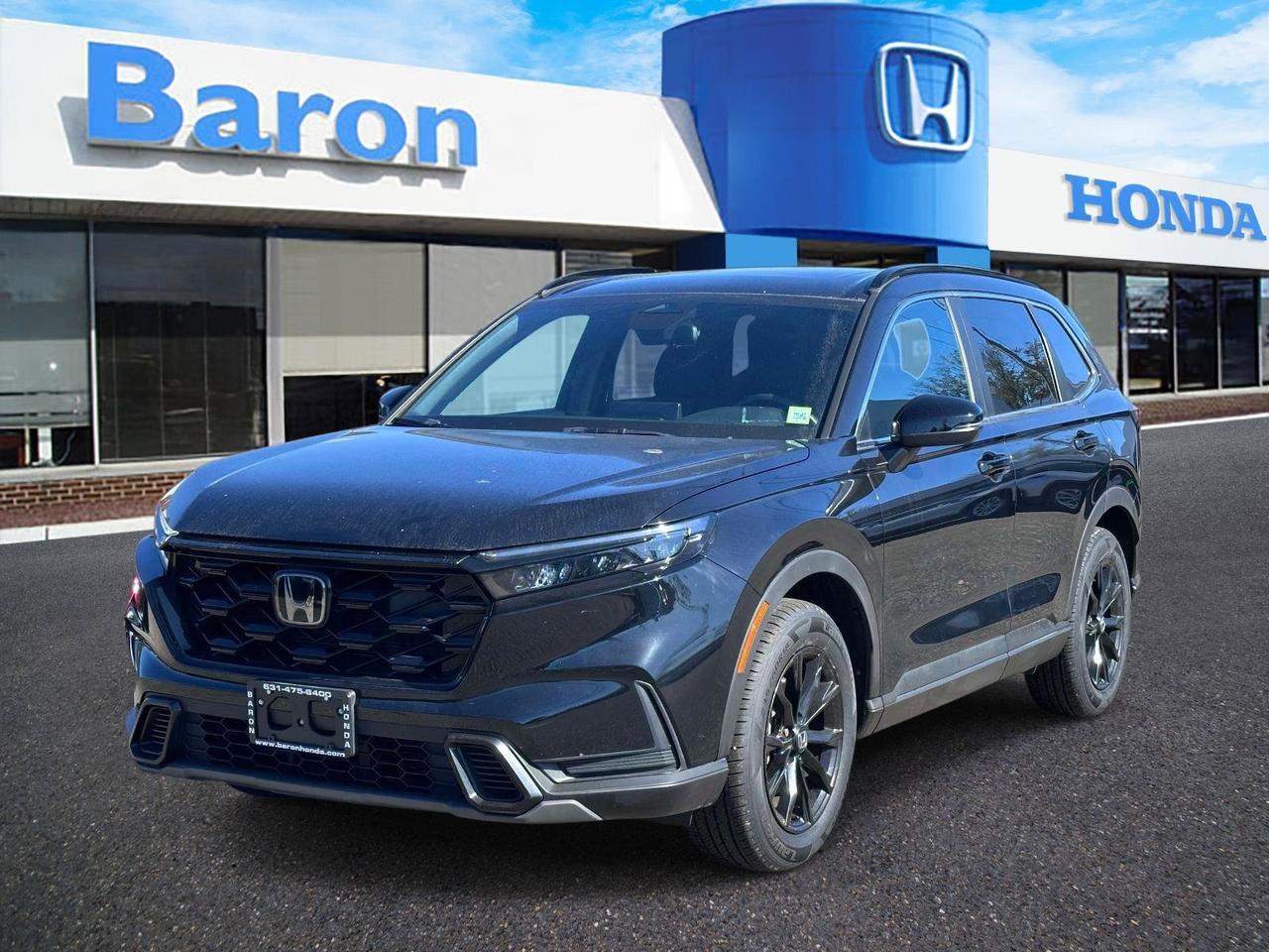 2024 Honda CR-V Hybrid Sport