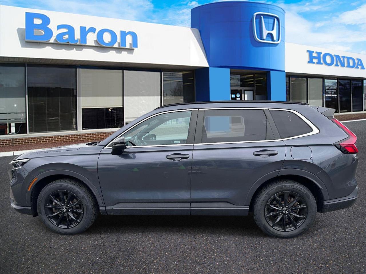 2024 Honda CR-V Hybrid Sport