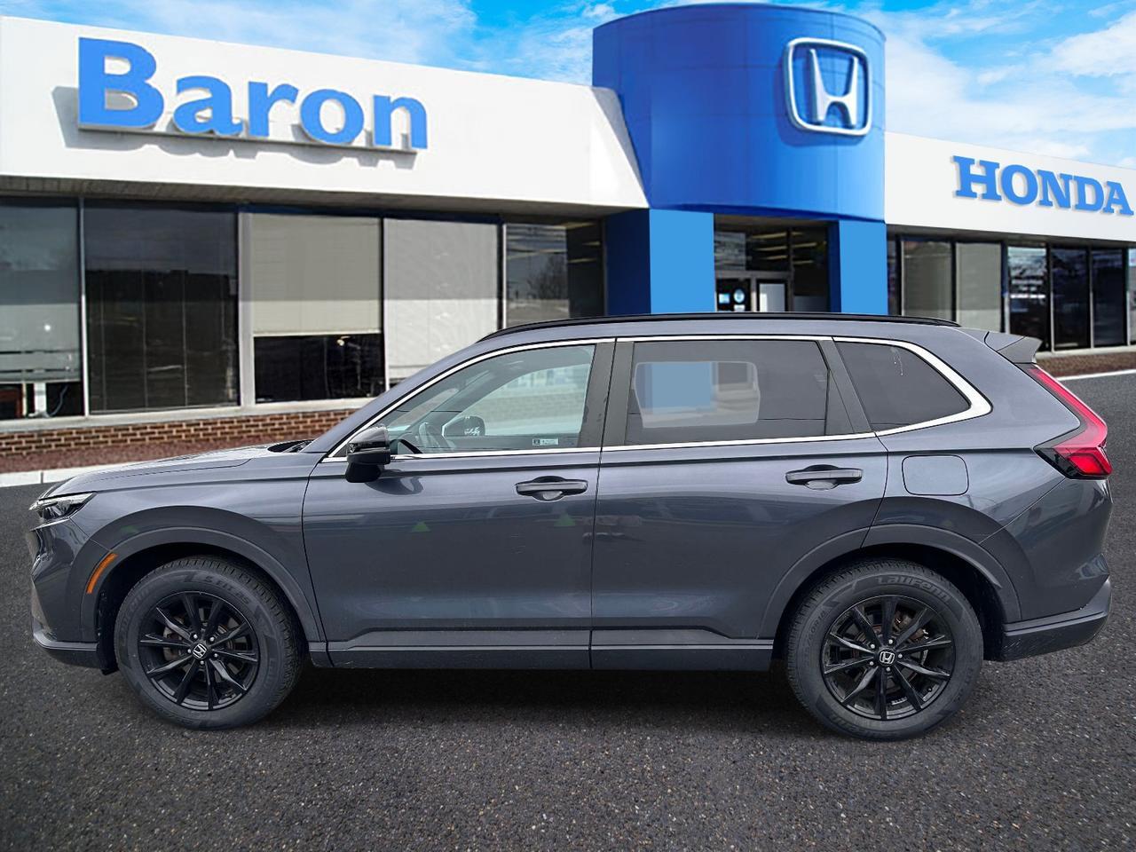 2024 Honda CR-V Hybrid Sport