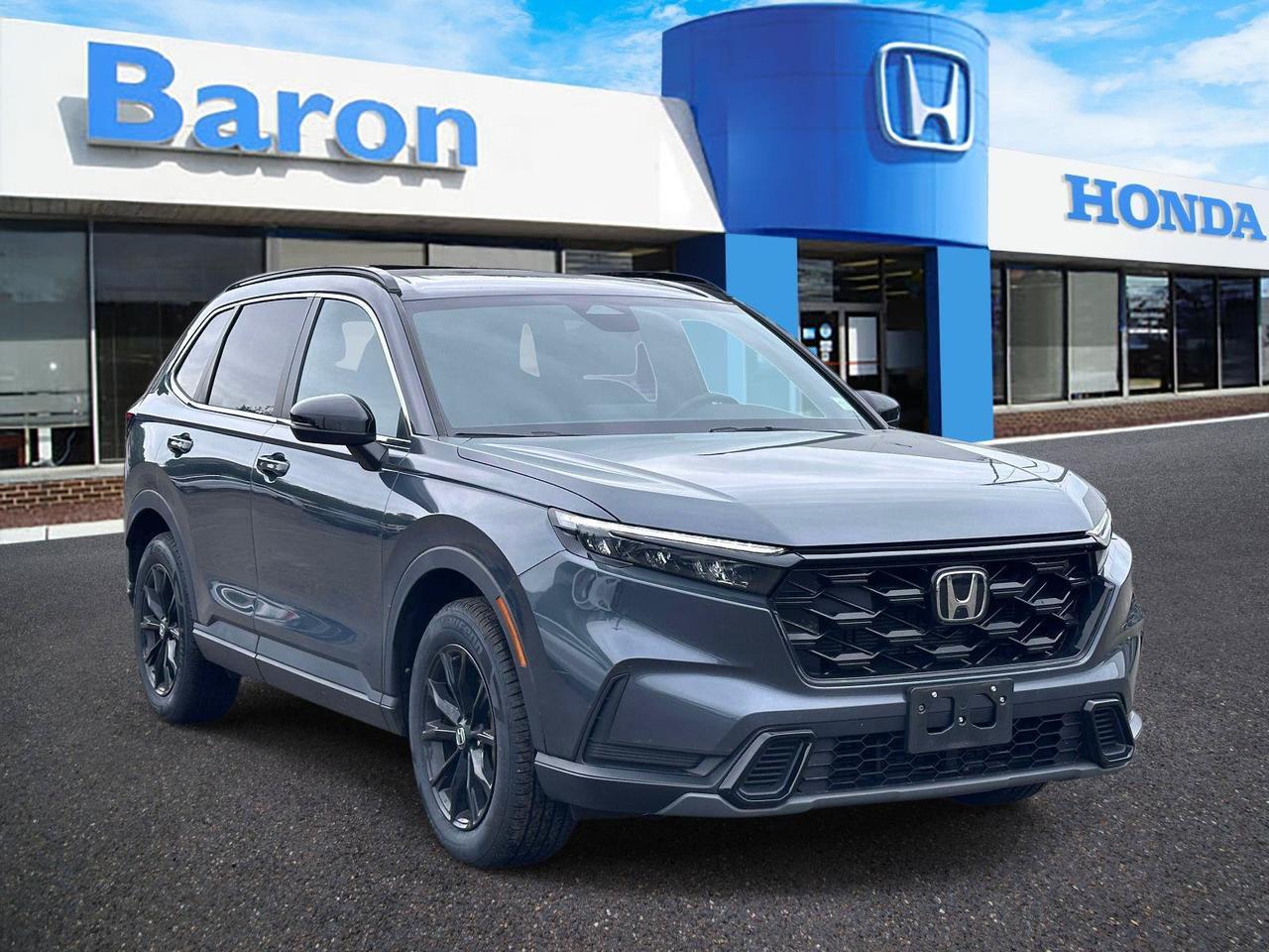 2024 Honda CR-V Hybrid Sport