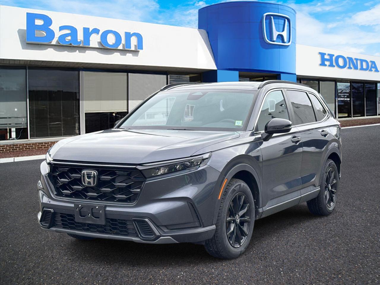 2024 Honda CR-V Hybrid Sport