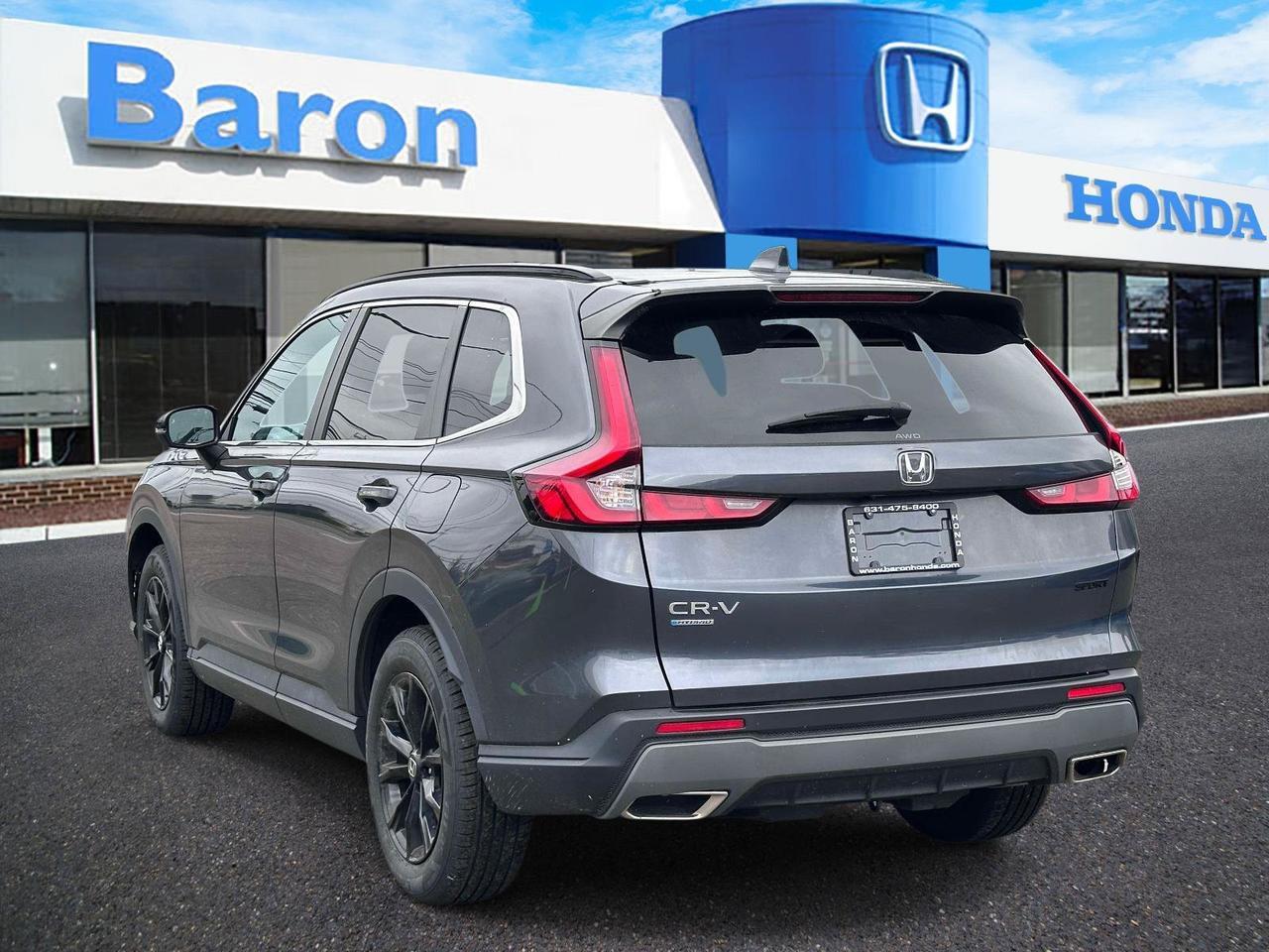 2024 Honda CR-V Hybrid Sport San Clemente CA