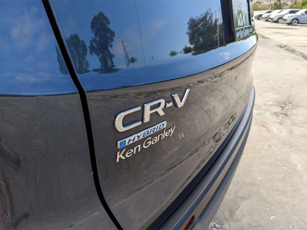 2024 Honda CR-V Hybrid Sport San Clemente CA