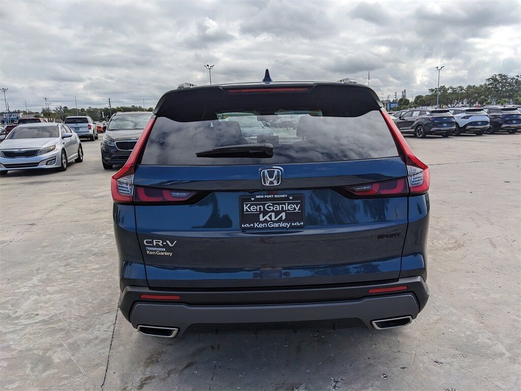 2024 Honda CR-V Hybrid Sport San Clemente CA