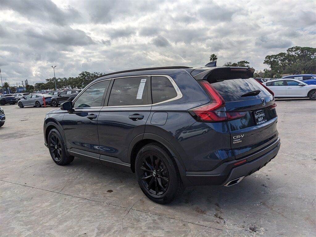 2024 Honda CR-V Hybrid Sport San Clemente CA