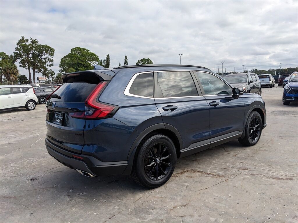 2024 Honda CR-V Hybrid Sport San Clemente CA