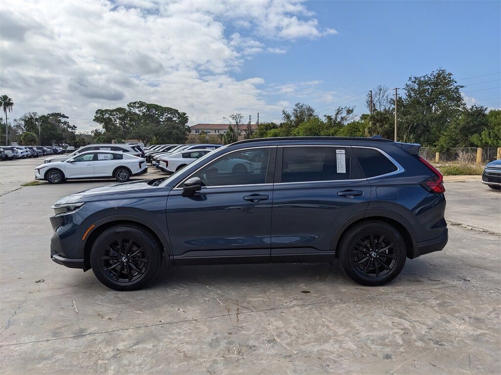 2024 Honda CR-V Hybrid Sport San Clemente CA