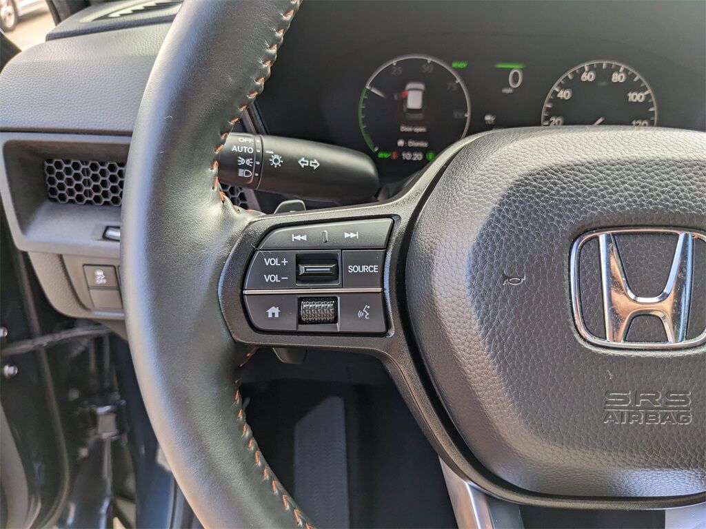 2024 Honda CR-V Hybrid Sport San Clemente CA