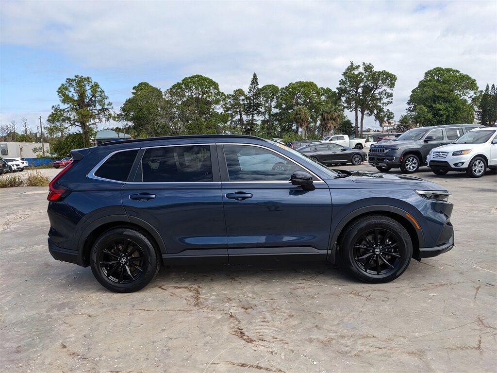 2024 Honda CR-V Hybrid Sport San Clemente CA