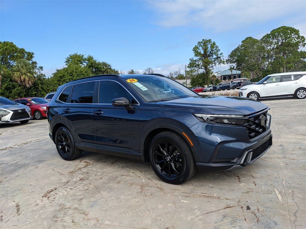 2024 Honda CR-V Hybrid Sport San Clemente CA