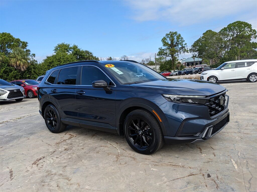 2024 Honda CR-V Hybrid Sport San Clemente CA