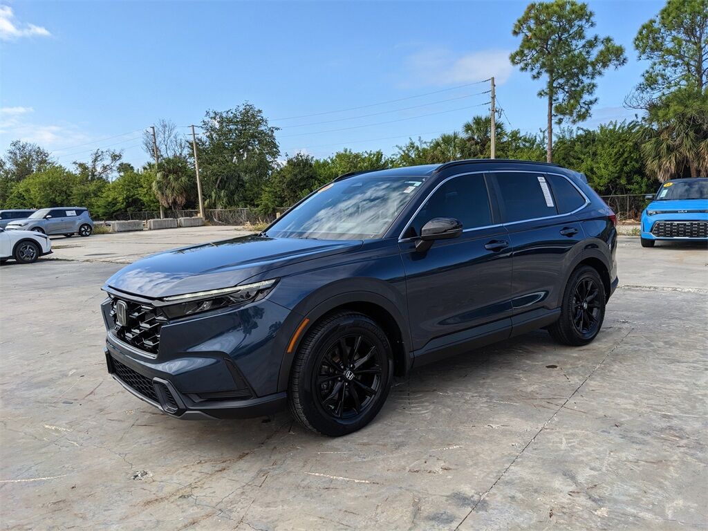 2024 Honda CR-V Hybrid Sport San Clemente CA