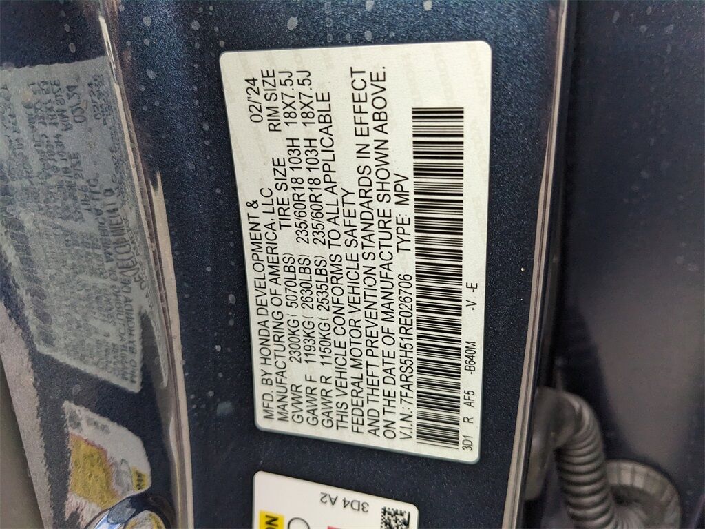 2024 Honda CR-V Hybrid Sport San Clemente CA