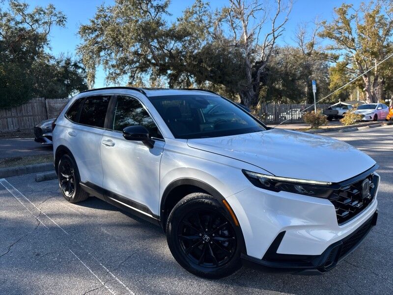 2024 Honda CR-V Hybrid Sport Seffner FL